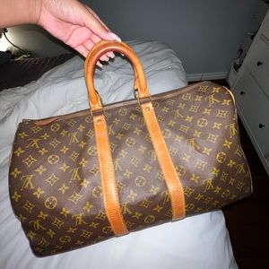 ✨Louis Vuitton Keepall 45 ✨